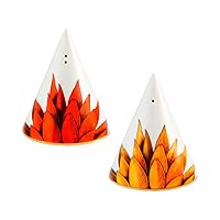 Amazonia Porcelain Salt and Pepper Shaker Set