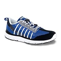 Apex Men's A7100m Bolt Athletic Knit Sneaker Running Shoe