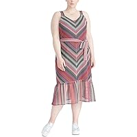 RACHEL Rachel Roy Women's Plus Size Finn Maxi Dress