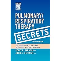 Pulmonary/Respiratory Therapy Secrets with STUDENT CONSULT Access Pulmonary/Respiratory Therapy Secrets with STUDENT CONSULT Access Paperback
