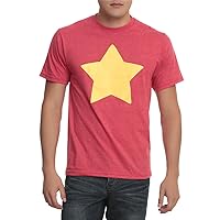 Steven Universe One Big Star Mens T-Shirt