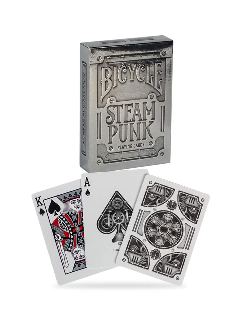 Bicycle Premium Poker Size Standard Index Playing Cards