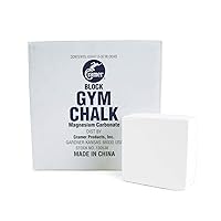 Gym Chalk Block