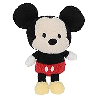 Disney Baby Mickey Mouse Cuteeze Stuffed Animal Plush for Baby and Toddler Boys and Girls - 12 Inches