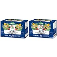 Detox with Dandelion Root Tadin Tea 24 Bags (Pack of 2)