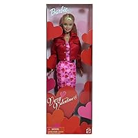 Very Valentine Barbie Doll