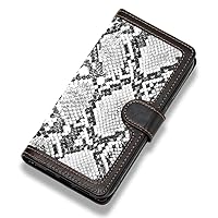 LOFIRY- Leather Cover for iPhone 15Pro Max/15 Pro/15 Plus/15, Flip PU Wallet Case with 3 Slot Card Holder Drop Protection Shell Magnetic (15,Black)