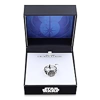 SalesOne LLC Star Wars Obi-Wan Kenobi Jedi Order Class Ring | Size 10