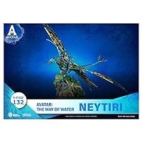 Beast Kingdom Avatar: The Way of Water – Neytiri DS-132 D-Stage Statue