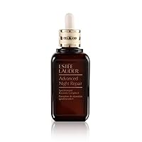 Estee Lauder | Advanced Night Repair Synchronized Recovery Complex II | Serum | Oil Free | For All Skin Types | Dermatologist Tested | 3.4 oz