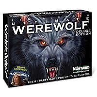 Bezier Games Ultimate Werewolf Deluxe Edition