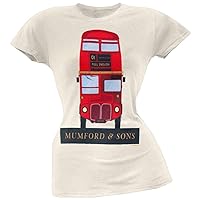 Mumford & Sons - Full English 2013 Tour Juniors T-Shirt