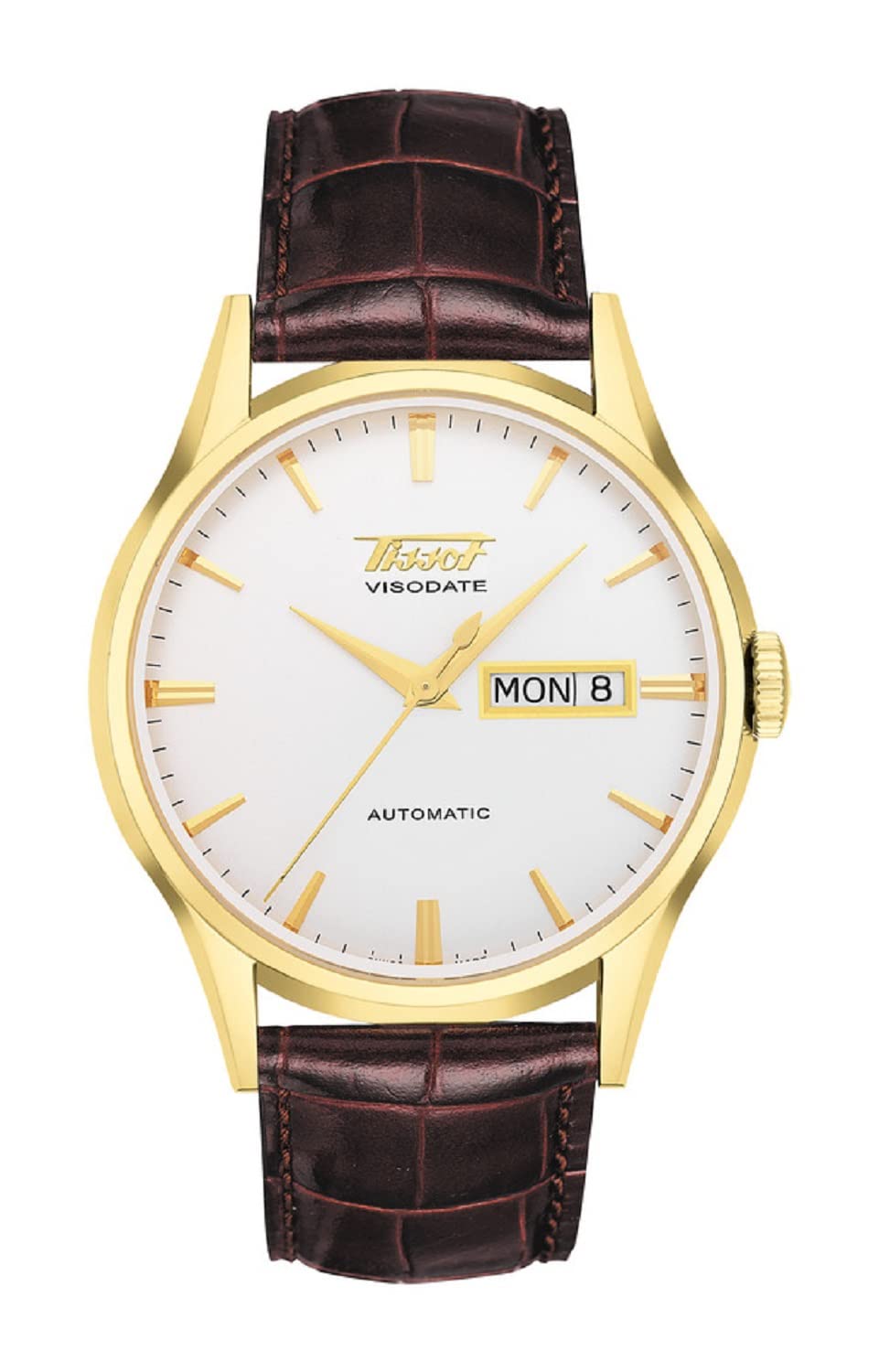 Mua TISSOT(ティソ) 腕時計 メンズ TISSOT ヘリテージ ヴィソデート