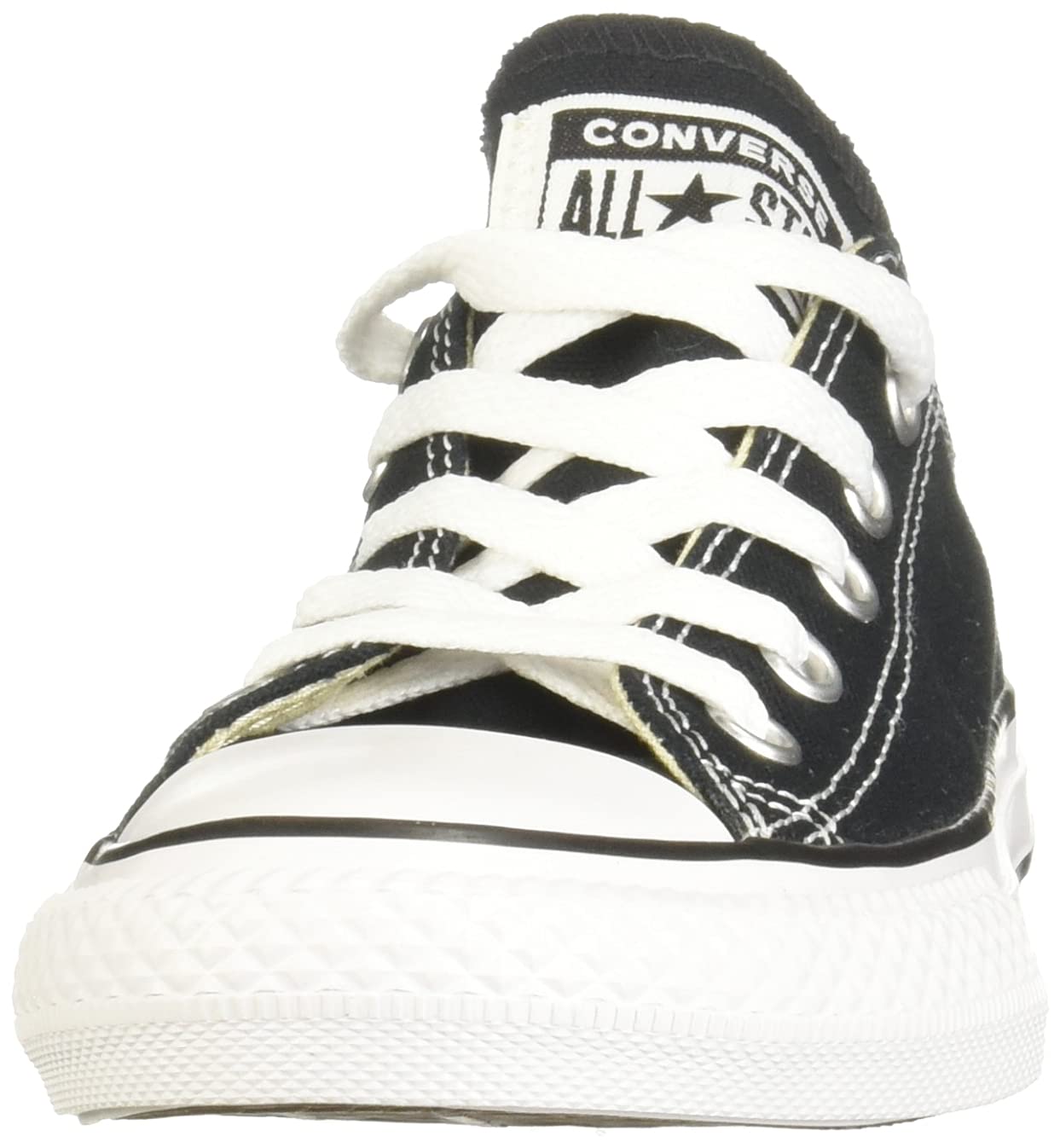 Converse Chuck Taylor All Star OX Shoe - Kids' Black, 13.0