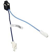 FRIGIDAIRE 55-5304521781 Refrigerator Defrost Thermostat, Blue/Gray