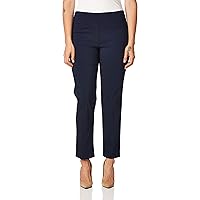 Ruby Rd. Women's Pull-on Solar Millennium Tech Super Stretch Pant