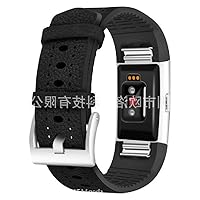 Smart Watch Band Smart Watch Wrist Bracelet Watch DIY Accessory for Fitbit (Charge2)