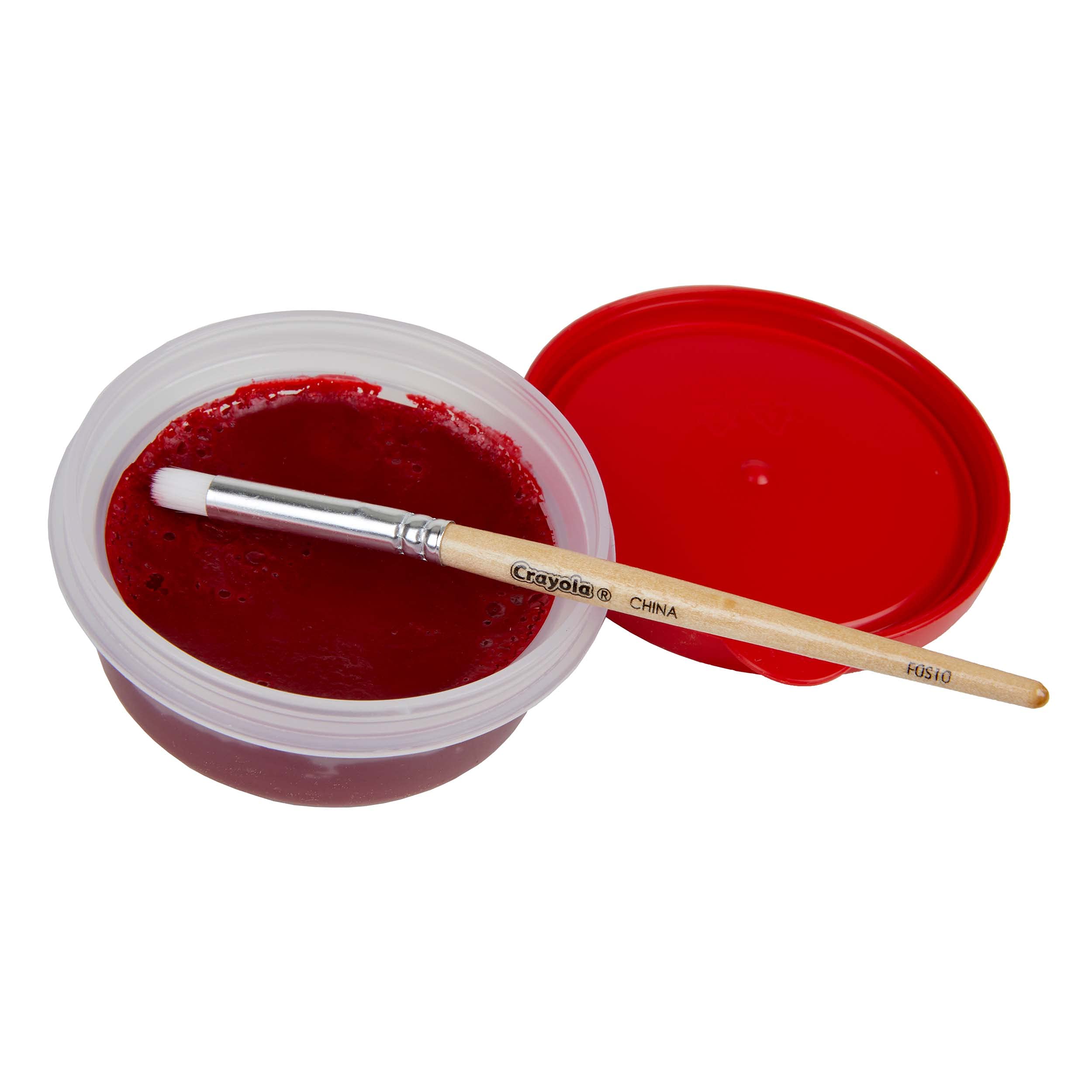 Crayola® Spill-Proof Kids' Washable Paint Set