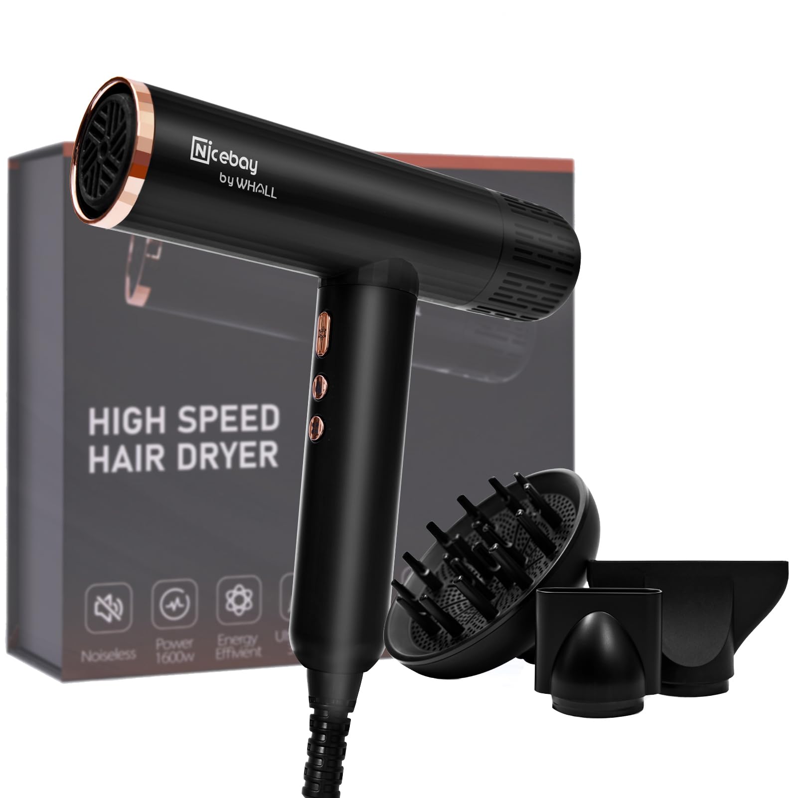 Wholesale KEMEY KM-2378 New Design Hair Dryer for Hairdresser Professional  Negative Ion Blow Dryer Hot/Cold Wind From m.alibaba.com