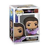 Funko Pop! Movies: The Marvels - Ms. Marvel