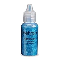 Mehron Makeup GlitterMark Glitter Gel (.5oz)