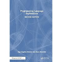Programming Language Explorations Programming Language Explorations Hardcover Paperback