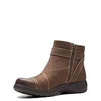 Clarks Women's Carleigh Dalia Ankle Boot