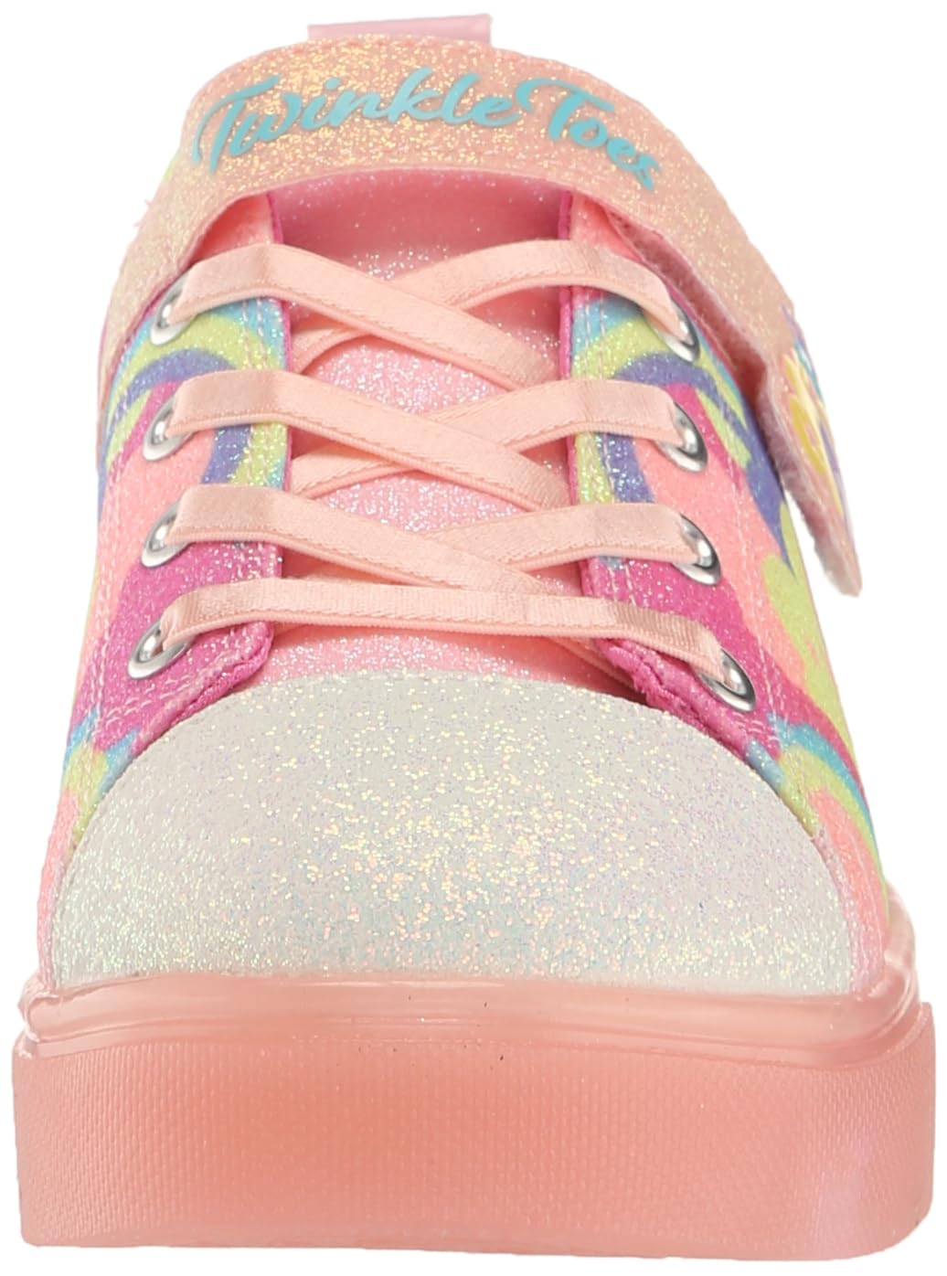 Skechers Girl's Twinkle Sparks Ice 2.0 - Shimmering Sky 314749L (Little Kid/Big Kid)