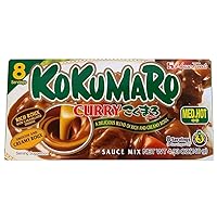 HOUSE Curry Sauce KOKUMARO from Japan import (Medium Hot, 4.94oz) - PACK OF 3