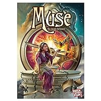 Quick Simple Fun Muse: Renaissance | Artistic Party Game Games