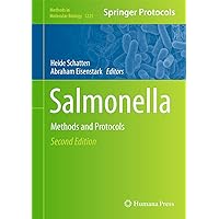 Salmonella: Methods and Protocols (Methods in Molecular Biology, 1225) Salmonella: Methods and Protocols (Methods in Molecular Biology, 1225) Hardcover Paperback