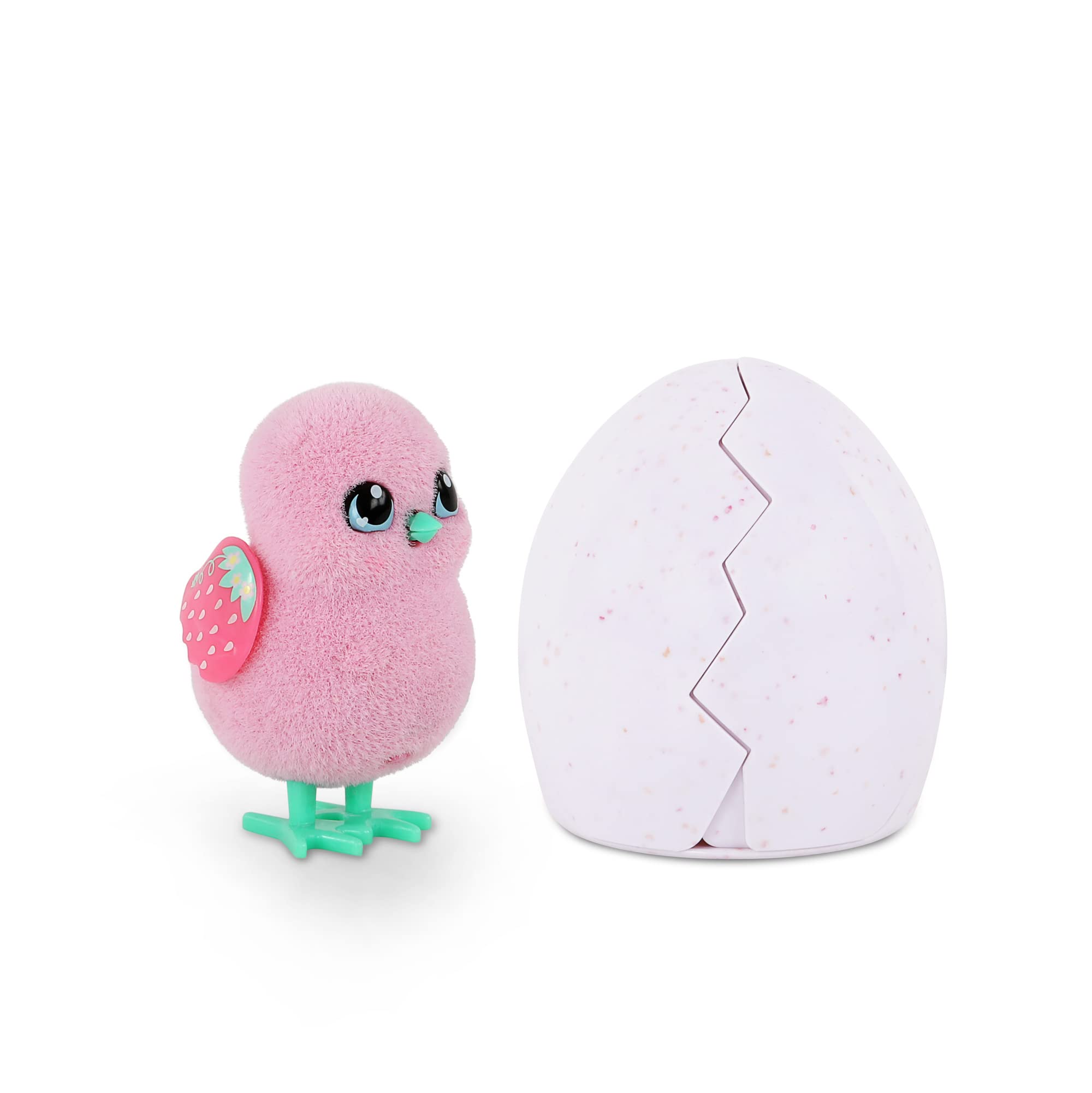 Little Live Pets Surprise Chick: Interactive Collectible Toy - Pink Egg