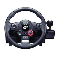 Driving Force GT Racing Wheel for PS3 [PS3]