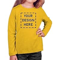 Personalized Set 50 Girl Sweatshirts with Your Design, Color & Sizes
