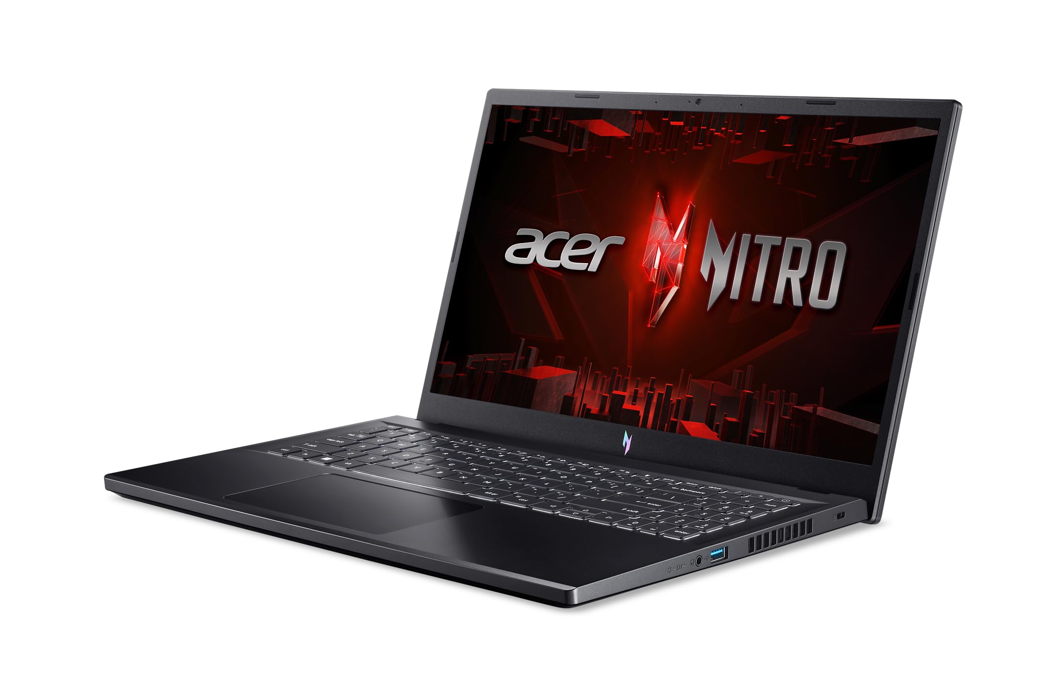Acer Nitro V Gaming Laptop | Intel Core i7-13620H Processor | NVIDIA GeForce RTX 4050 Laptop GPU | 15.6