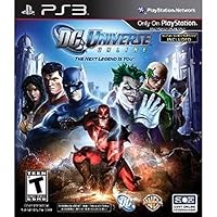 DC Universe Online Used