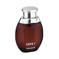 Swiss Arabian Kenzy - Luxury Products From Dubai - Long Lasting And Addictive Personal EDP Spray Fragrance - A Seductive, Signature Aroma - The Luxurious Scent Of Arabia - 3.4 Oz