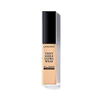 Teint Idole Ultra Wear All Over Full Coverage Concealer - Natural Matte Finish & Lightweight Under Eye Concealer - Up To 24H Wear