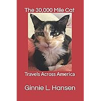 The 30,000 Mile Cat: Travels Across America