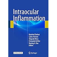 Intraocular Inflammation Intraocular Inflammation Hardcover Kindle