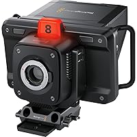 Blackmagic Design Studio Camera 4K Plus G2 Blackmagic Design Studio Camera 4K Plus G2