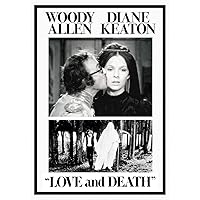 Love and Death [DVD]