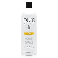 Sun Moisturizing Color Depositing Conditioner Brighten & Tone Color Faded Hair Semi Permanent Hair Dye Prevents Color Fade Extend Color Service on Color Treated Hair 33.8 Oz.