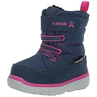 Kamik Girl's Luget Snow Boot