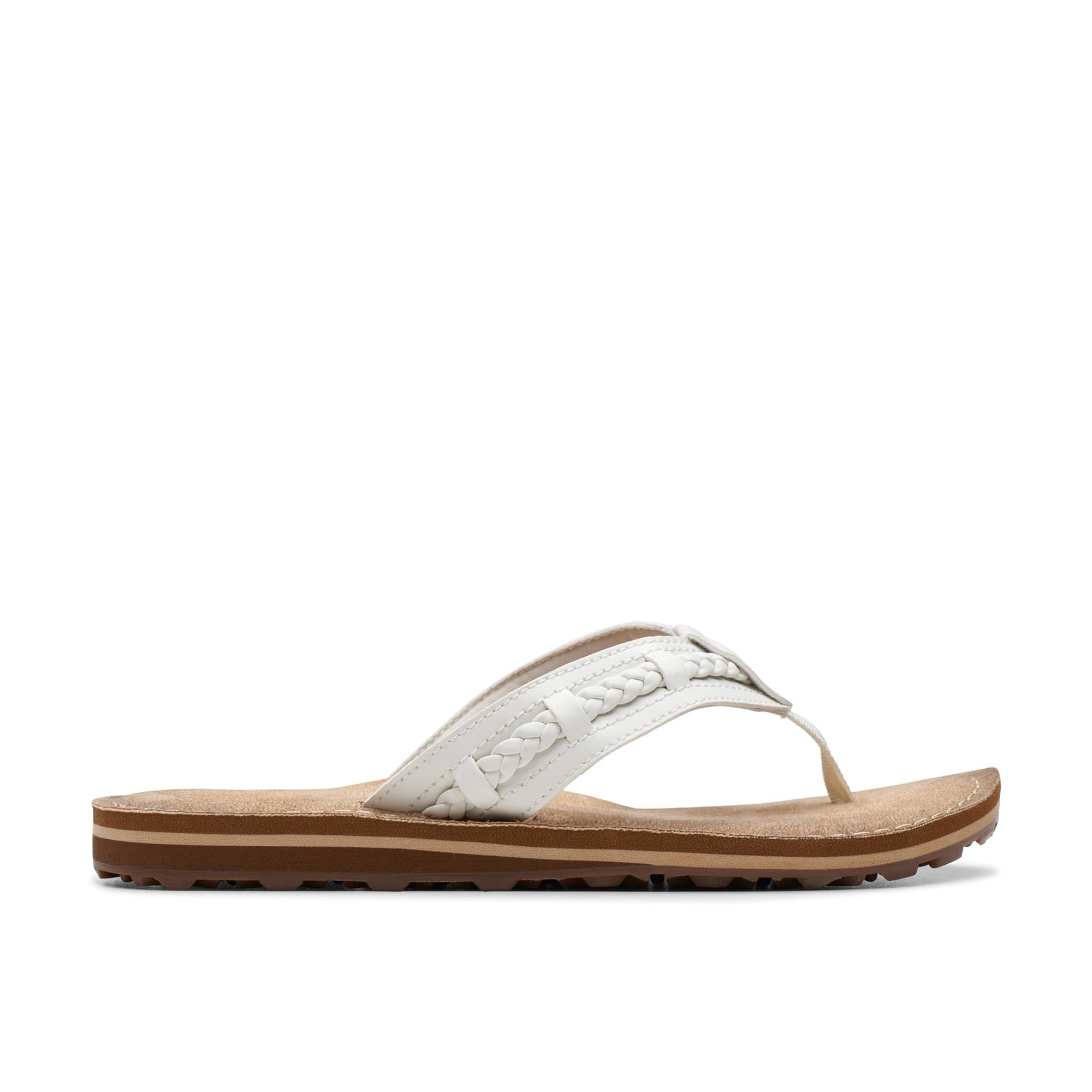 Clarks Women's Fenner Nerice Flip Flop