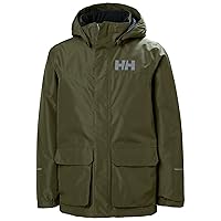 Helly Hansen Kids Vika Insulated Rain Jacket