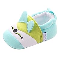 Girls and Boys Casual Shoes Soft Comfortable Infant Toddler Home Shoes Baby Learning Shoes Shoes for Kids Boys