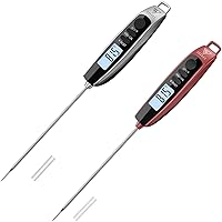 Save More Than $2: DOQAUS Meat Thermometer 2 Pack Different