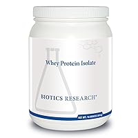 Biotics Research Corporation - Whey Protein Isolate 16 oz (Unflavored)