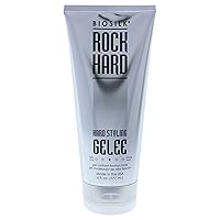 BioSilk Rock Hard Gel, 6 Ounce